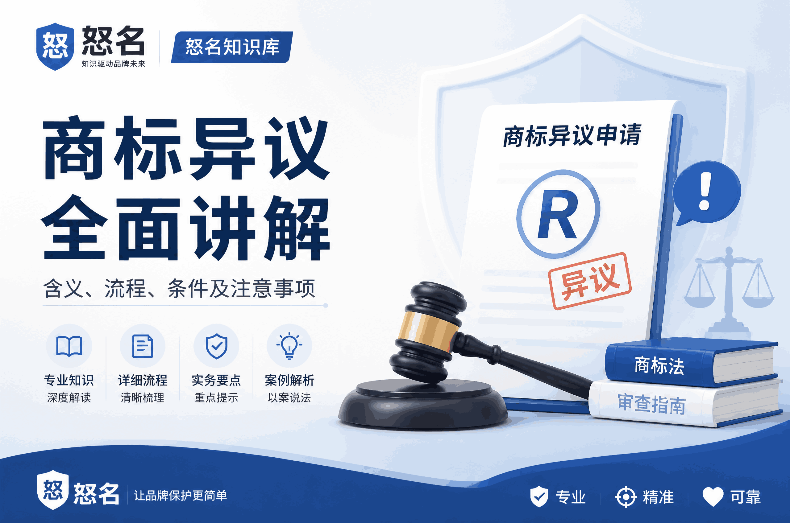 多引证商标异议：商标权利边界的“立体防御战”